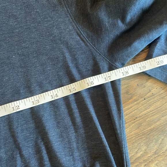 Lululemon Anytime Dress heathered inkwell - Picture 12 of 13